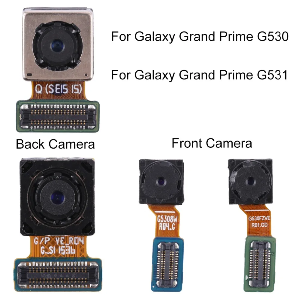 Замена камеры высокого качества для Galaxy Grand Prime G530/G531 модуль фронтальной
