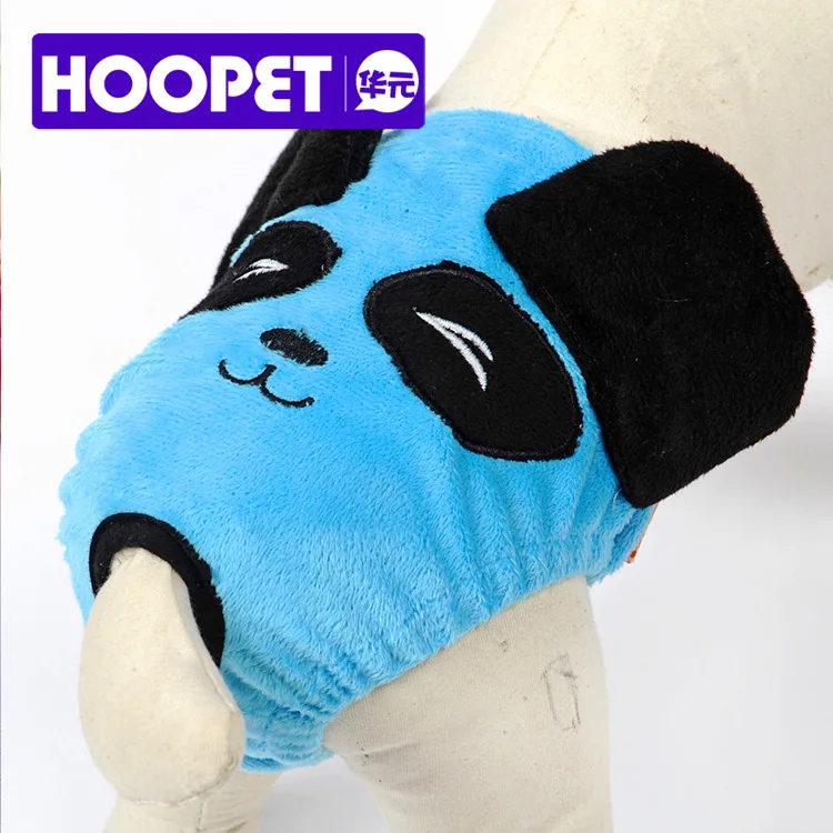 Короткие плюшевые женские шорты для питомцев брифы собак супер мужская одежда