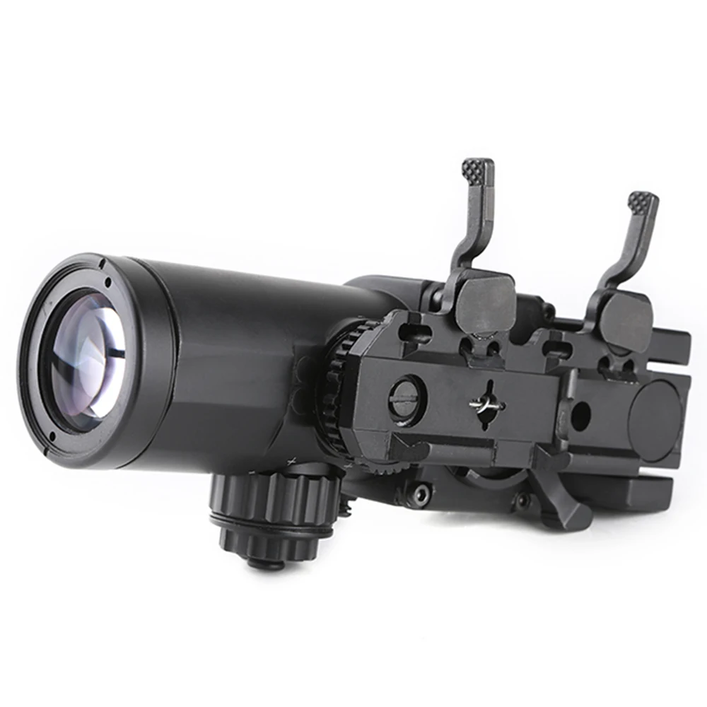 Распродажа тактическая винтовка SPINA быстросъемный оптический прицел 1X 4X