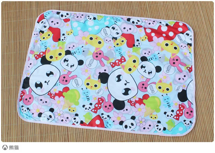 changing pad diaper changing mat baby care products portable changing pad mat waterproof baby stuff washable ewborn nappy pads