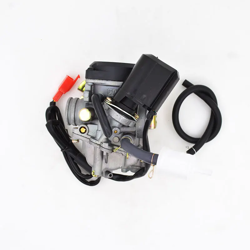Карбюратор для скутера 18 мм GY6 50cc 60cc 80cc КАРБЮРАТОР PD18J CVK CARB 139QMB 139QMA ATV QUADS GO KART Багги