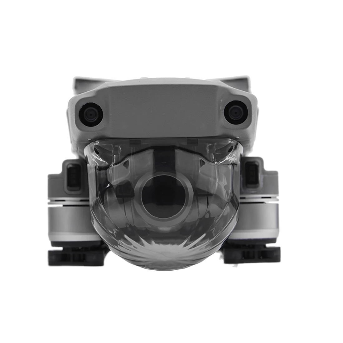 HOBBYINRC тип объектива защитный колпачок карданный защитный чехол для DJI Mavic 2 Pro/Mavic 2 Zoom Drone-прозрачный черный