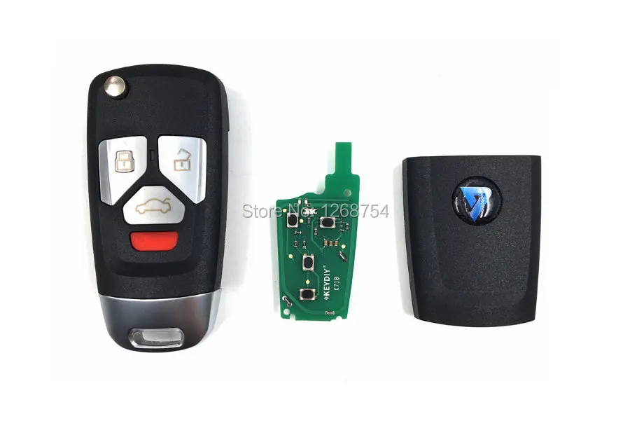 5 шт./лот новые оригинальные KEYDIY KD B26 4/3 для KD900 urg200 ключевой программист MINI B Серия