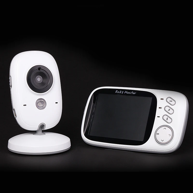 Беспроводная радионяня VB603 VB605 электронная видео няня камера ночного видения