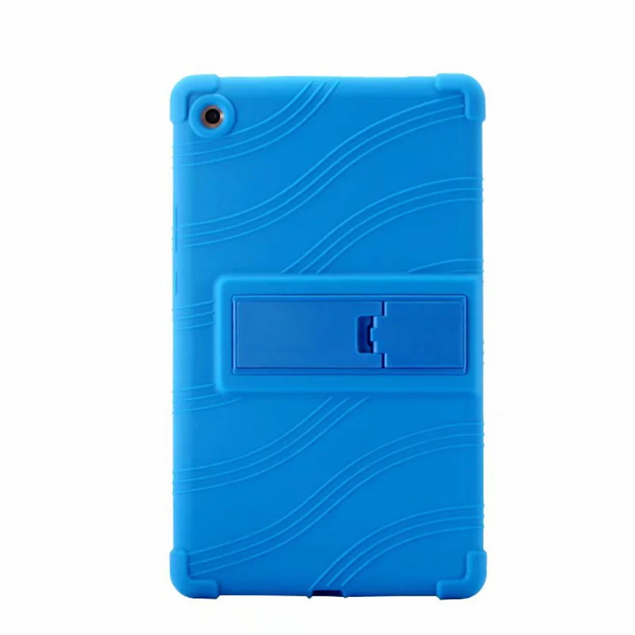 Противоударный силиконовый чехол для huawei Mediapad M5 8,4 SHT-AL09/W09 планшет iBuyiWin ультра-тонкая резиновая ТПУ принципиально обложка+ стилус