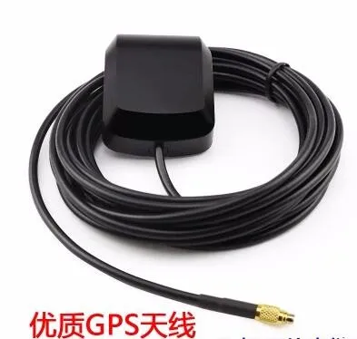 5 ШТ. БЕСПЛАТНАЯ ДОСТАВКА MMCX прямо голова интерфейс 3 м слежения gps антенна|antenna