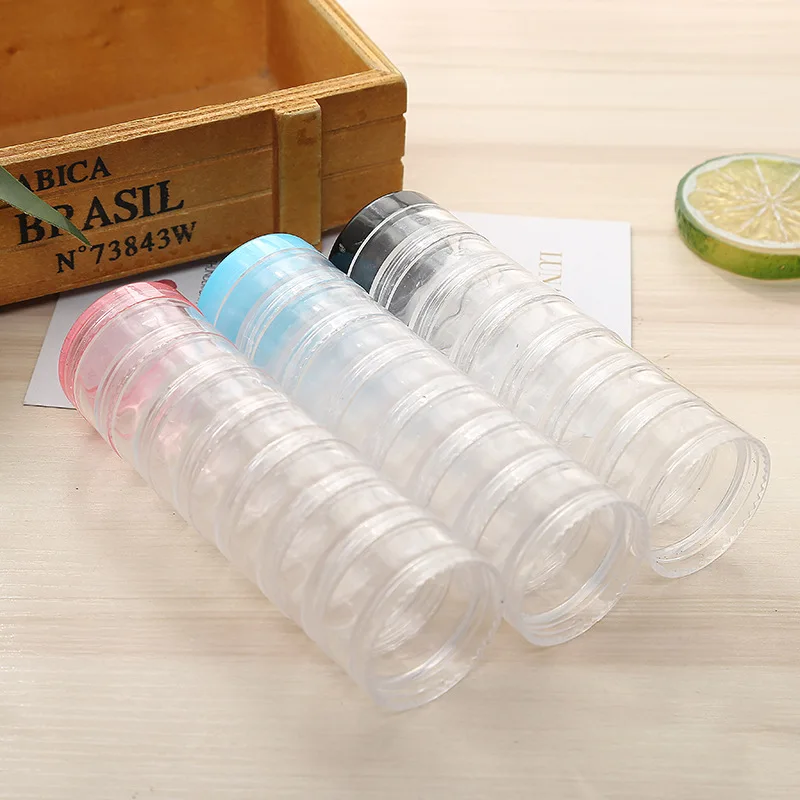 7 шт. коробка для хранения аксессуаров макияжа|Коробки и ящики хранения| |