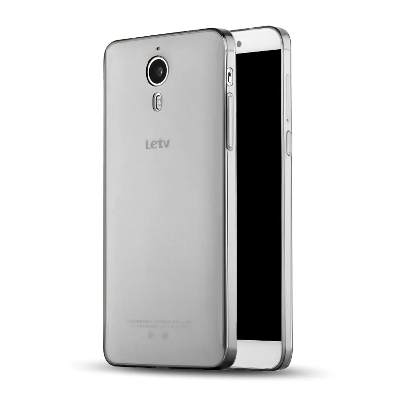 Letv Le 1 one X600 Мобильный телефон Мягкий силиконовый чехол с защитой от ударов тонкий