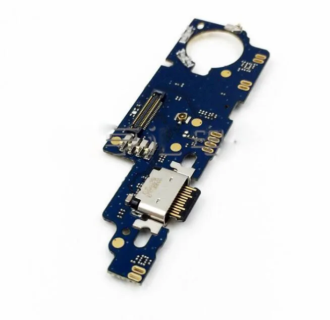 10pcs/lot New For Xiaomi Mi Max 2 Max2 USB Charging Port Charger Board Dock Connector Mic Microphone Flex Ribbon Cable | Мобильные