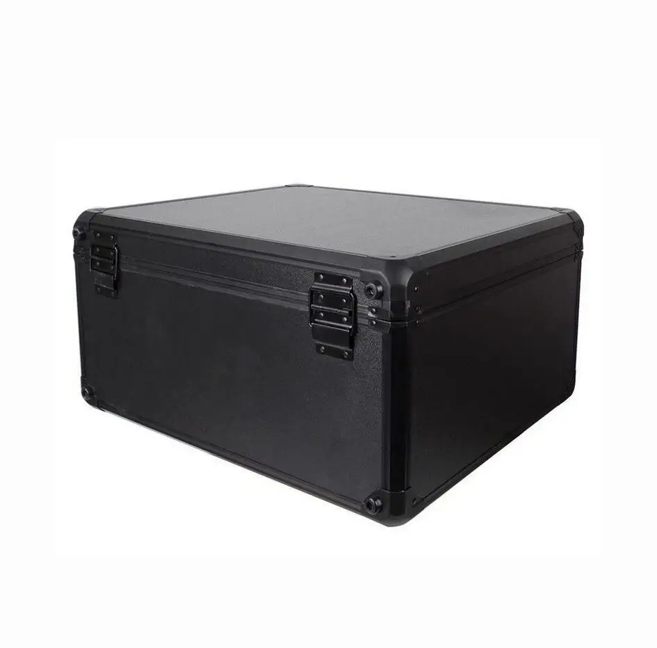 Черный алюминиевый чехол для костюма переноски Yuneec Typhoon Q500 аксессуары