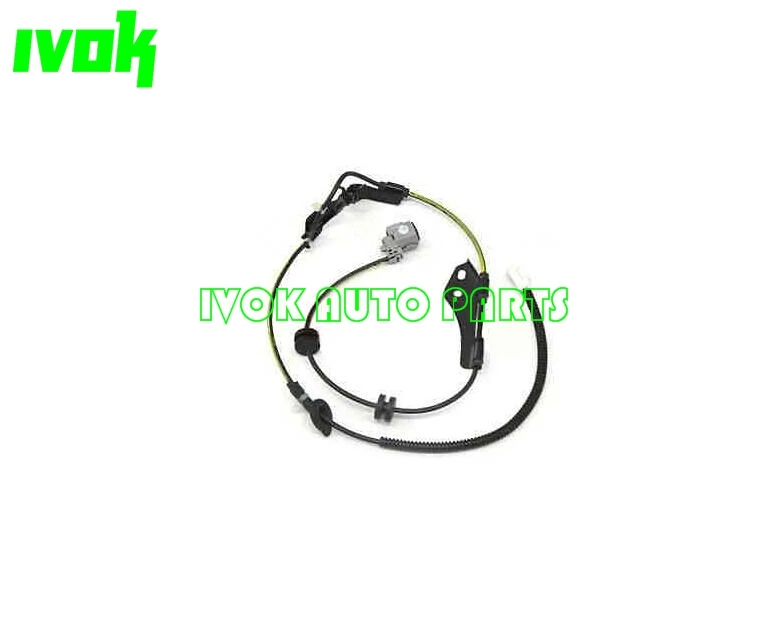 ABS Датчик скорости проводной жгут задний левый для Toyota Yaris Vitz 2008 2012 Vios 89516 0D120