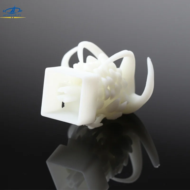 HFSECURITY DIY Монстр 3D печать резиновые колпачки для механической клавиатуры OEM