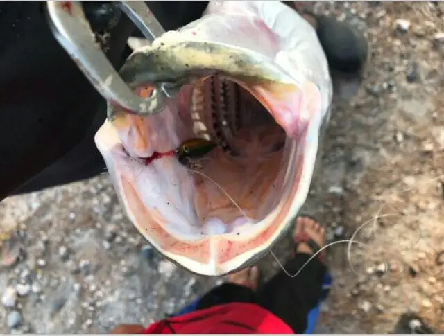 Длинная металлическая искусственная приманка 1 шт. свинцовая Рыболовная