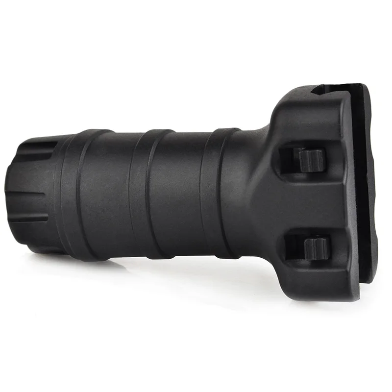AirsoftGun Gelball Blaster Тактический Stubby вертикальный Fore QD Grip Охотничьи аксессуары AR15