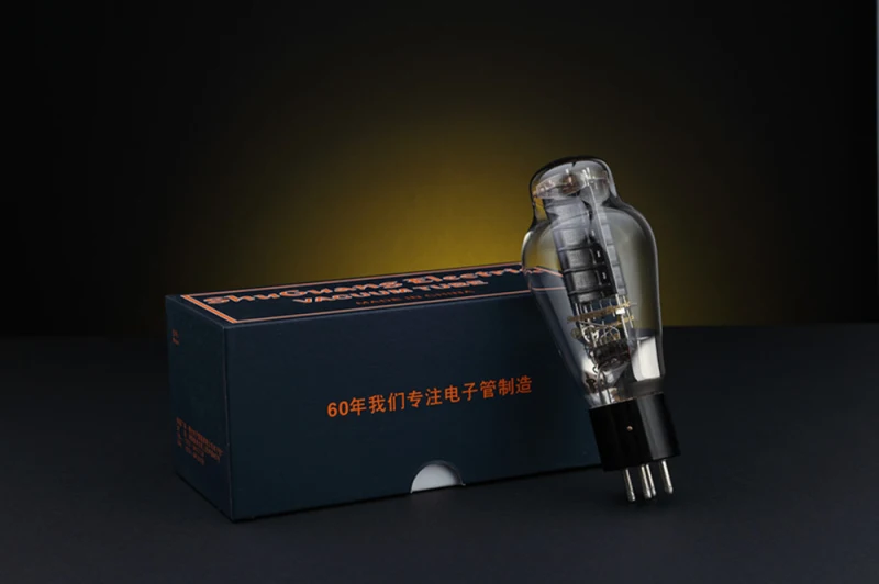 Вакуумные трубки Shuguang WE300B HIFI EXQUIS высококлассные фабричные полностью подходящие