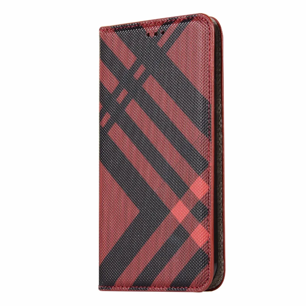 20 шт./лот бесплатная доставка Seven Plaid Actuation 3 карты Кожаная Обложка для книг чехол