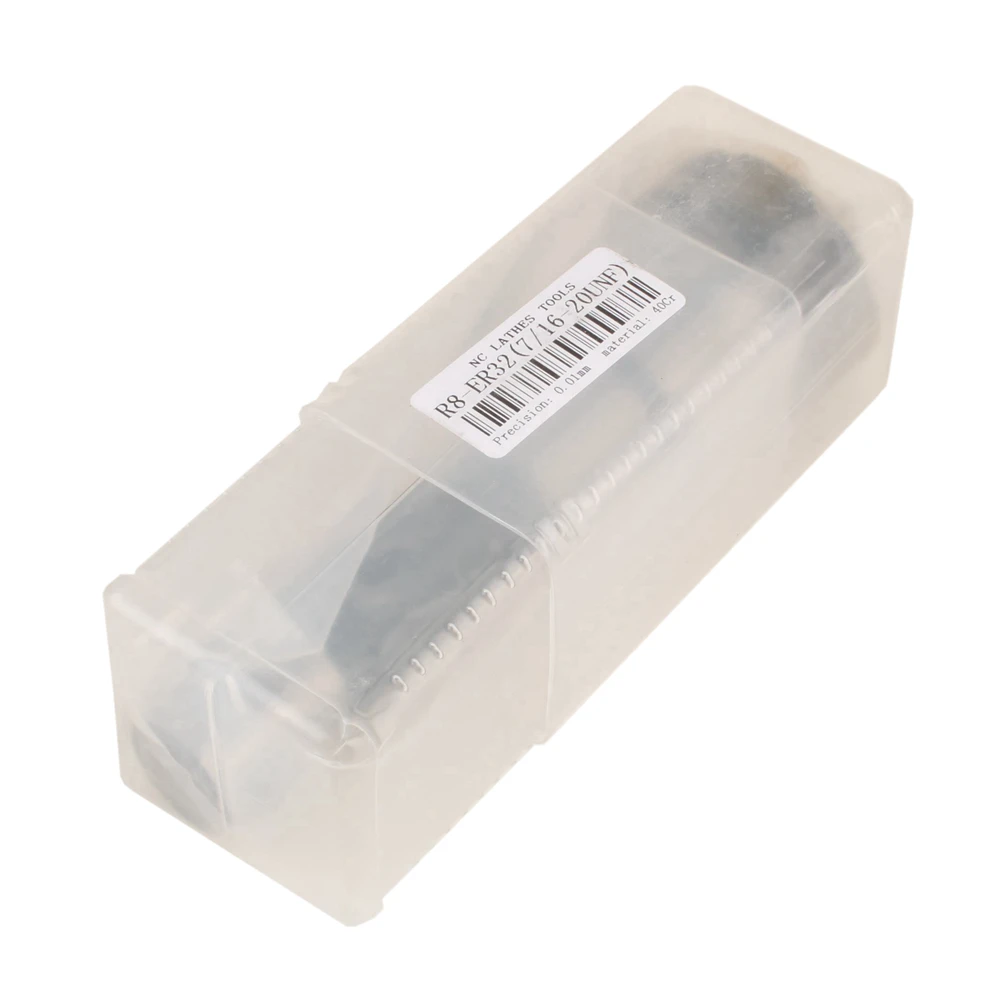 R8 ER32 (7/16 20UNF) цанговый патрон фрезерный держатель для ЧПУ|collet chuck|cnc toolholdercnc collet chuck |