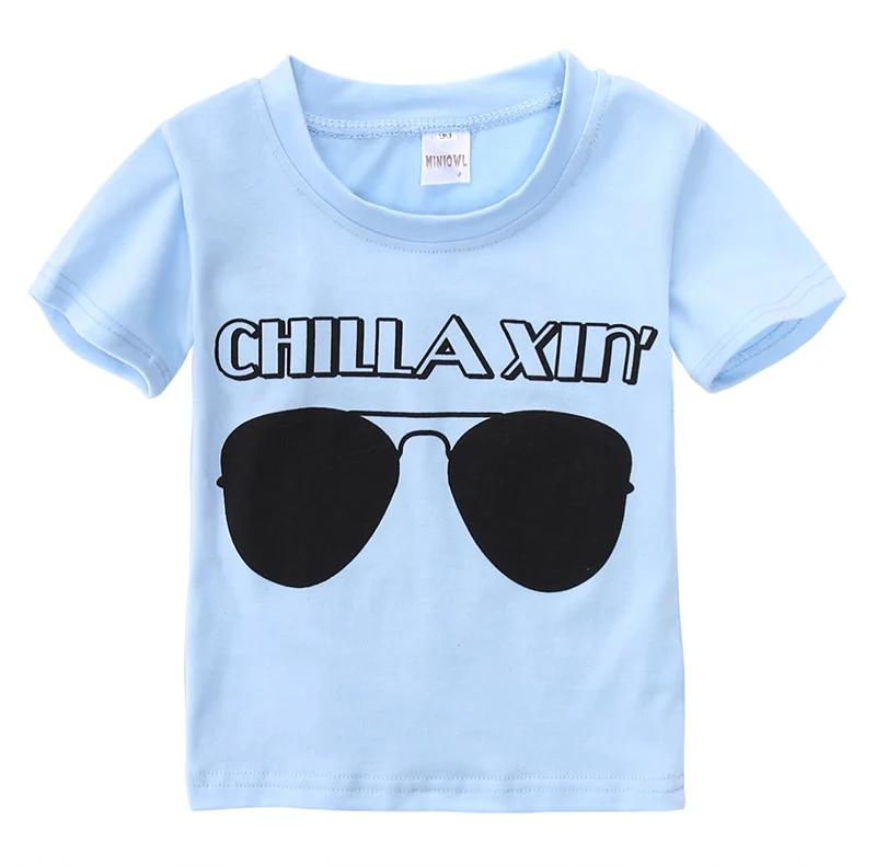 2016 летний новый симпатичный комплект одежды для маленьких мальчиков