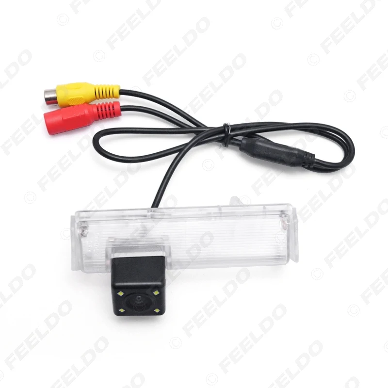 FEELDO Backup Rear View Reverse Car Camera For Mitsubishi Grandis 2008-2012 Parking #CT-4047 | Автомобили и мотоциклы