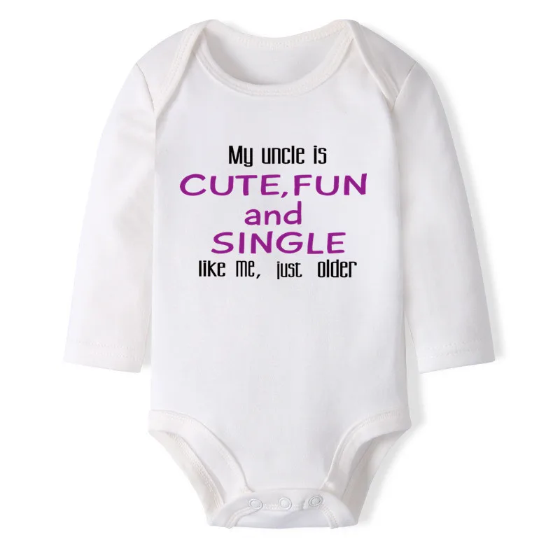 YSCULBUTOL/хлопковое боди для малышей милая и забавная Одежда маленьких детей 0 12