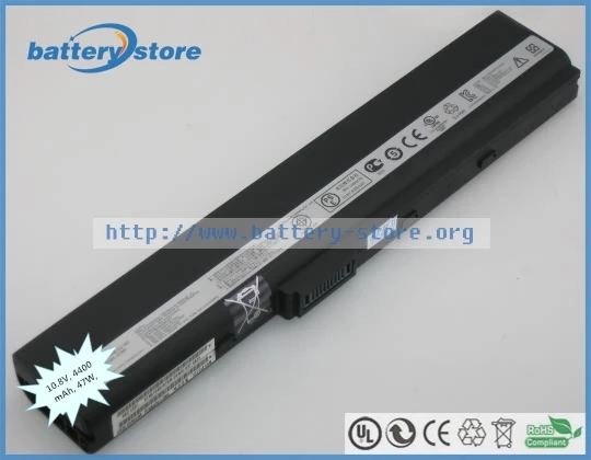Новые оригинальные аккумуляторы для ноутбуков N82 фотосессия N82J Q N82E I V A40JA A40JE A40JP