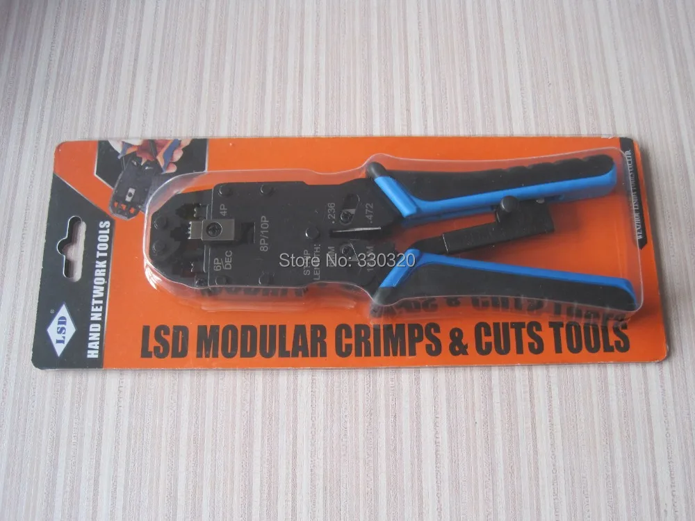 Устройство для зачистки кабеля 10p/8p/6p/4p|rj11 rj45 converter|rj11 rj12rj45 cord |