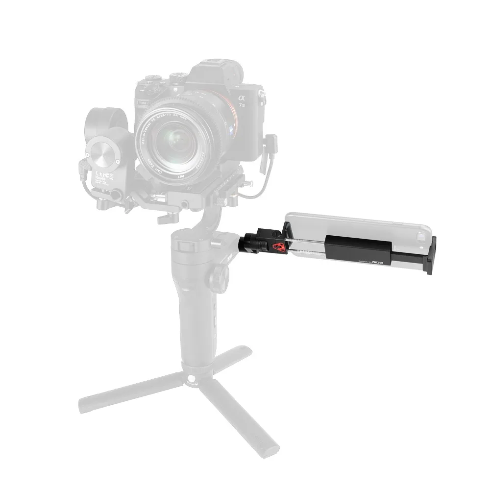 Zhiyun официальный держатель для телефона с зубчатой головкой для Zhiyun Weebill Lab
