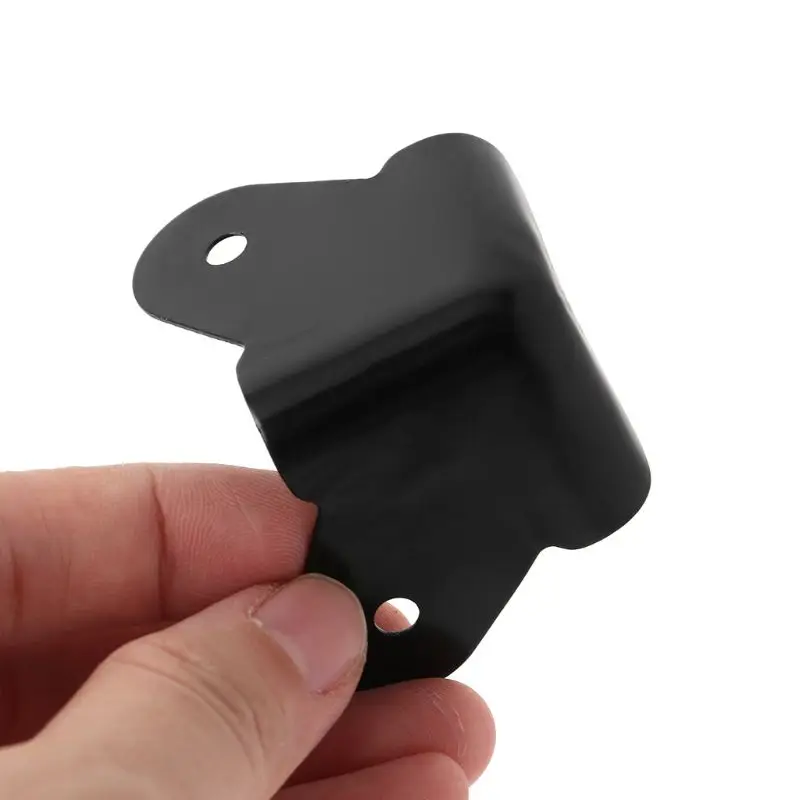 

8PCS Speaker Corners Metal Angle Rounded Protector Guitar Amplifier Stage Accessories