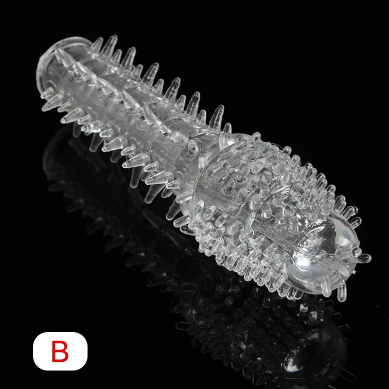 Многоразовый презерватив для полового члена создающий защитную пленку Мужской