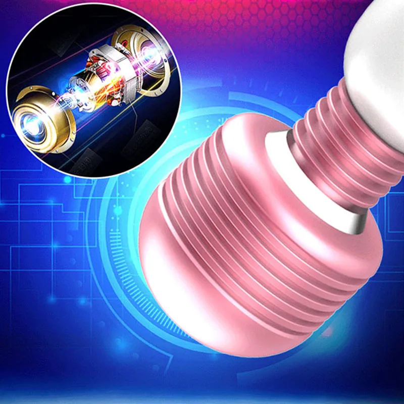 Вибратор для клитора Женский волшебная палочка массажа тела Стимулятор вибратор