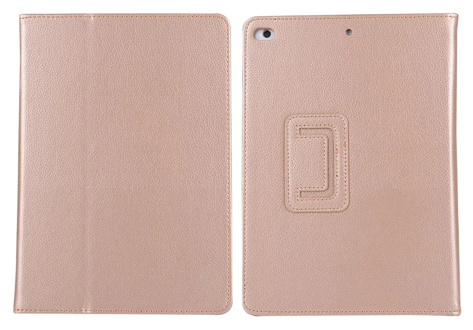 Чехол для iPad 9,7 тонкий складной чехол-подставка с функцией автоматического пробуждения из искусственной кожи чехол для iPad 9,7 дюймов A1822 A1893+ пленка+ ручка