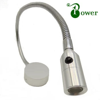 

1W LED 12V HEADBOARD READING LAMP