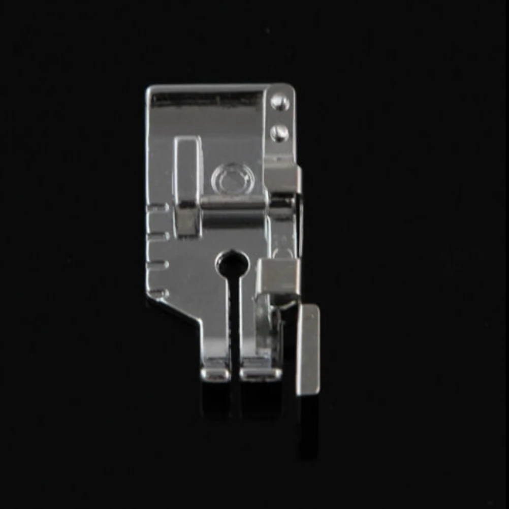 Прижимная лапка для швейных машин бытовая прижимная 1/4 дюйма