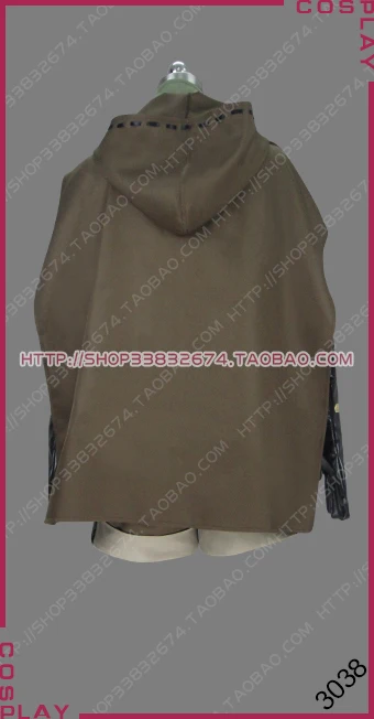 Goblin Slayer Adventurer's Guild High Elf Archer Outfit Dress Manga Anime Cosplay Costume S002