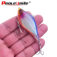 1pcs sinking vibration fishing lure 60mm 13 2g wobblers artificial hard bait crankbait for bass lures pesca fishing tackle