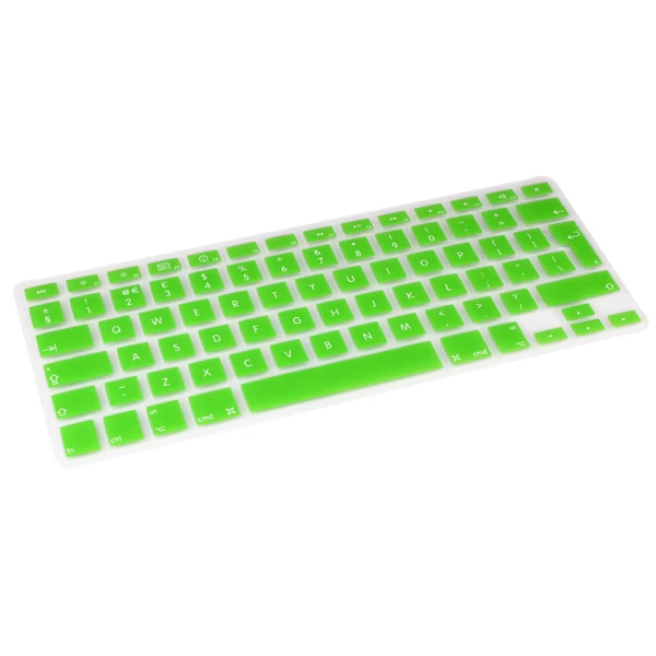 Английская клавиатура с силиконовым покрытием для MacBook Pro 13 &quot15&quot 17 &quot(с или w/out
