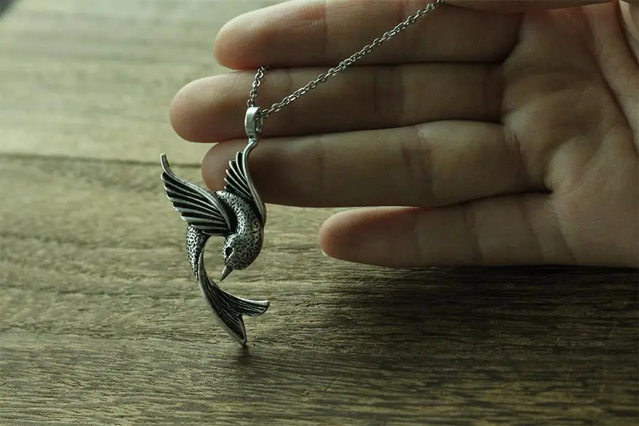 10 шт. подвеска в виде колибри|jewelry pendant|pendant jewelrypendant necklace |
