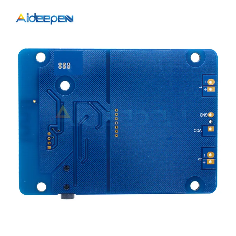 Постоянный ток, 8 в-26 V TPA3118 2x30 Вт 60 Вт стерео аудио Bluetooth подойдет как для повседневной носки, так цифровой аудио усилитель доска, размеры: 4-8 Ом 12V 24V для Arduino игрушка "сделай сам"