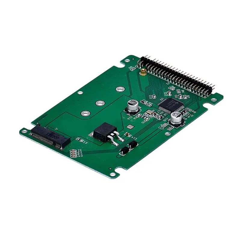 Переходник NGFF SATA SSD на 2 5 IDE с чехлом U0302 | Компьютеры и офис