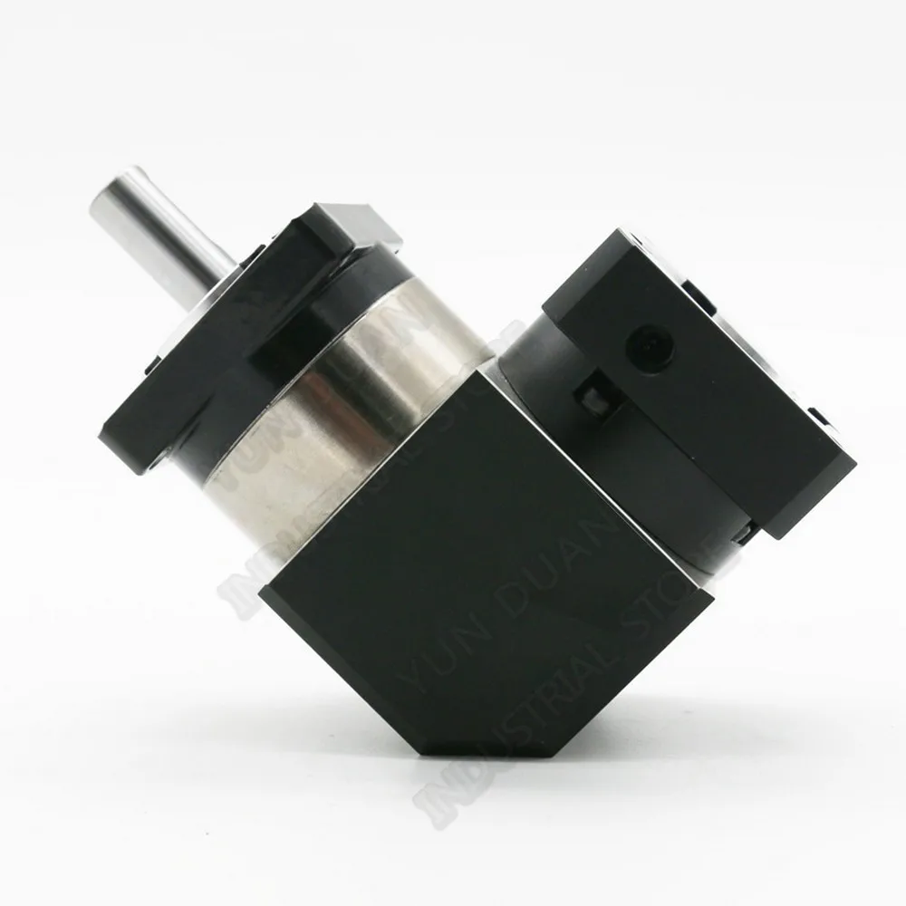 30: 1 соотношение 30 прямоугольный планетарный редуктор угловой 19 мм вход для 80 90 600