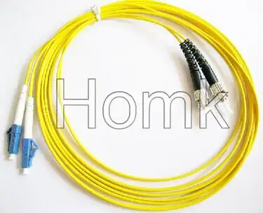 STPC-LCPC одномодовый дуплексный волоконно-оптический патч-корд | Мобильные телефоны