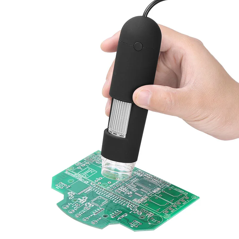 AOMEKIE 1000X зум USB Цифровая видеокамера микроскоп 8 светодиодная Лупа цифровой с