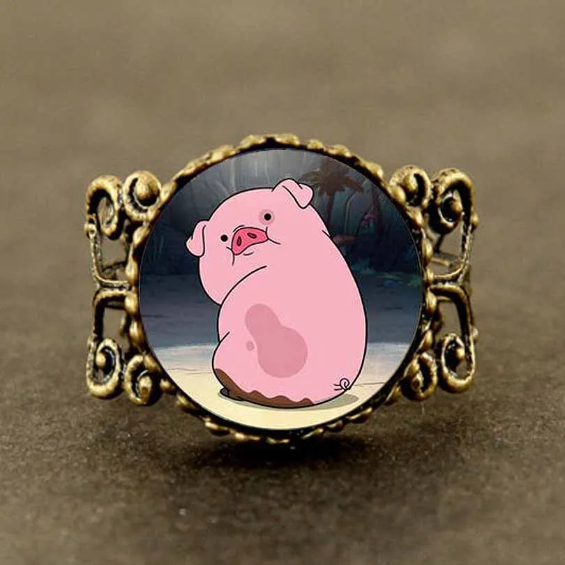 Драма мультфильм таинства Билл шифер колесо питомец вадлз стимпанк игрушка