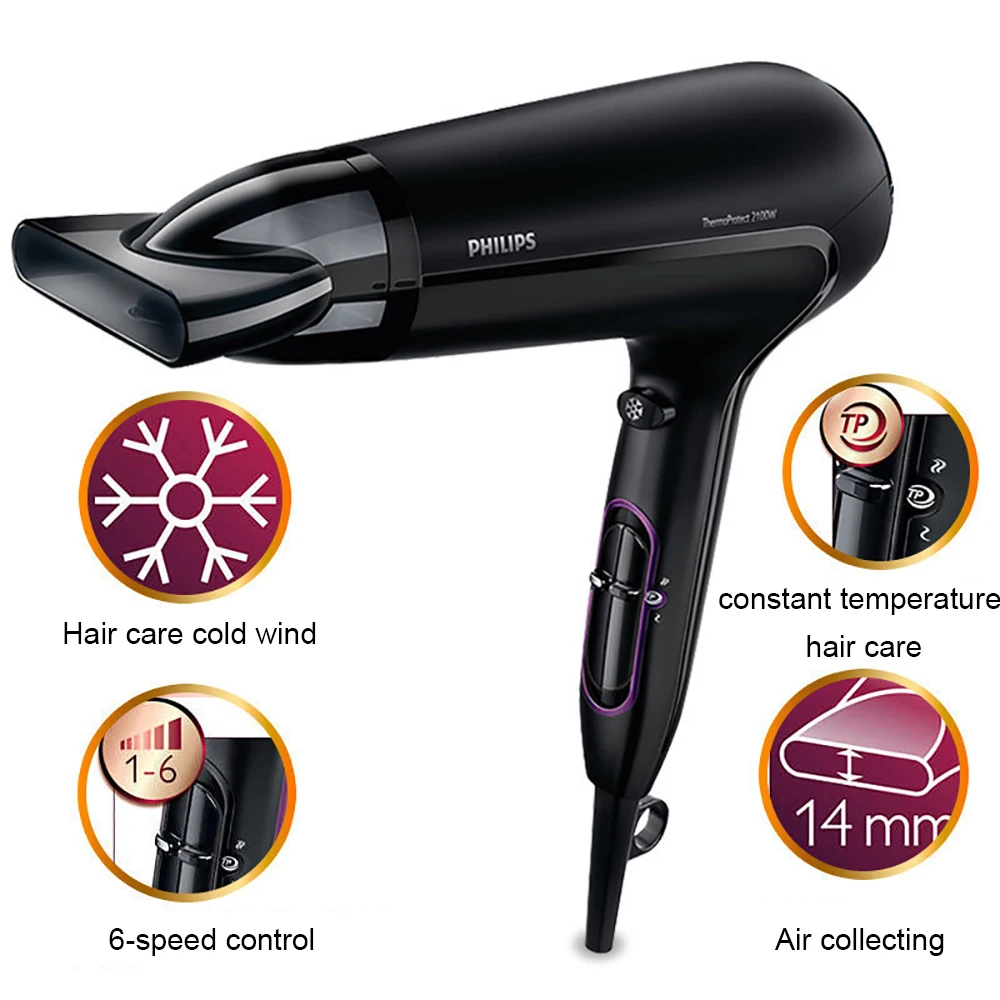 Philips SalonShine Уход за волосами сушилка HP8230 постоянного Температура высокой мощности