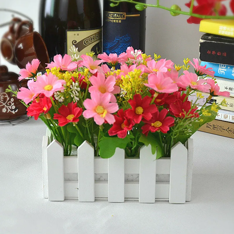 Искусственный искусственный цветок искусственная Цветочная подделка