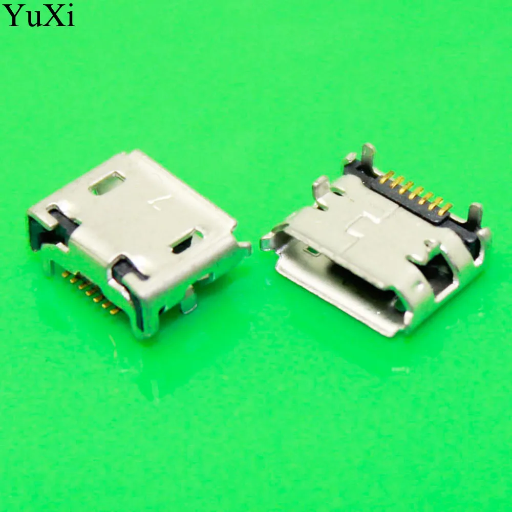 Юйси микро USB разъем зарядки для samsung s2 I9100/I5500/I5508/S3650/S5560/S5600/S5603/C3730C/C5510U| |