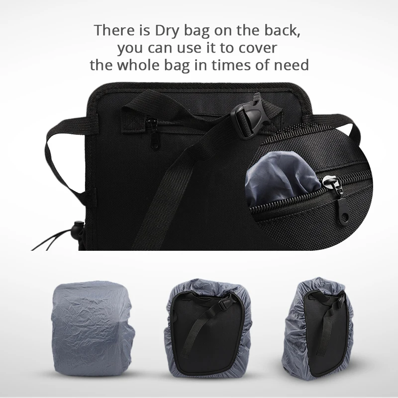 Partol Сумка Автокресло пилот организовать хранение сумка 10 карманов путешествия