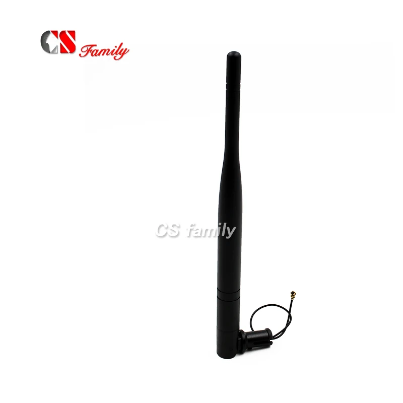 1 шт. модуль антенны 868 м 3dbi Omni direction IPEX складная антенна МГц|whip antenna|omni directionalantenna