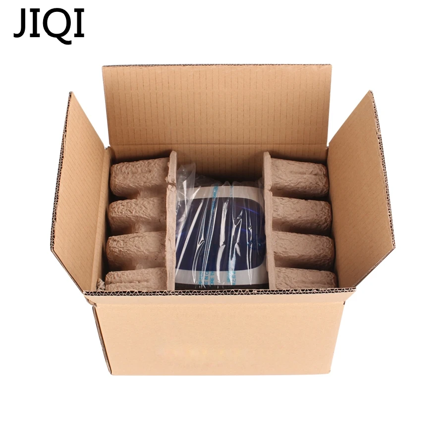 JIQI Ультразвуковой очиститель 110В/220В ювелирные изделия очки печатная плата