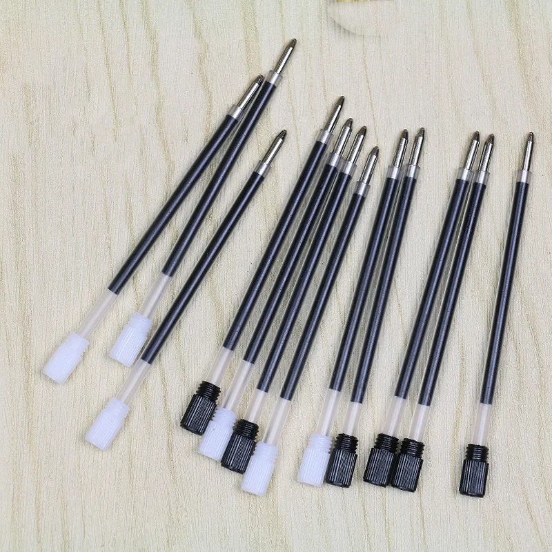 

Стержни для ручек Kzwane Spg CY1015, черные, 7 см, 20 шт